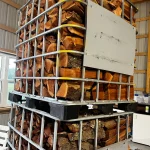 Quarter sawn hardwood